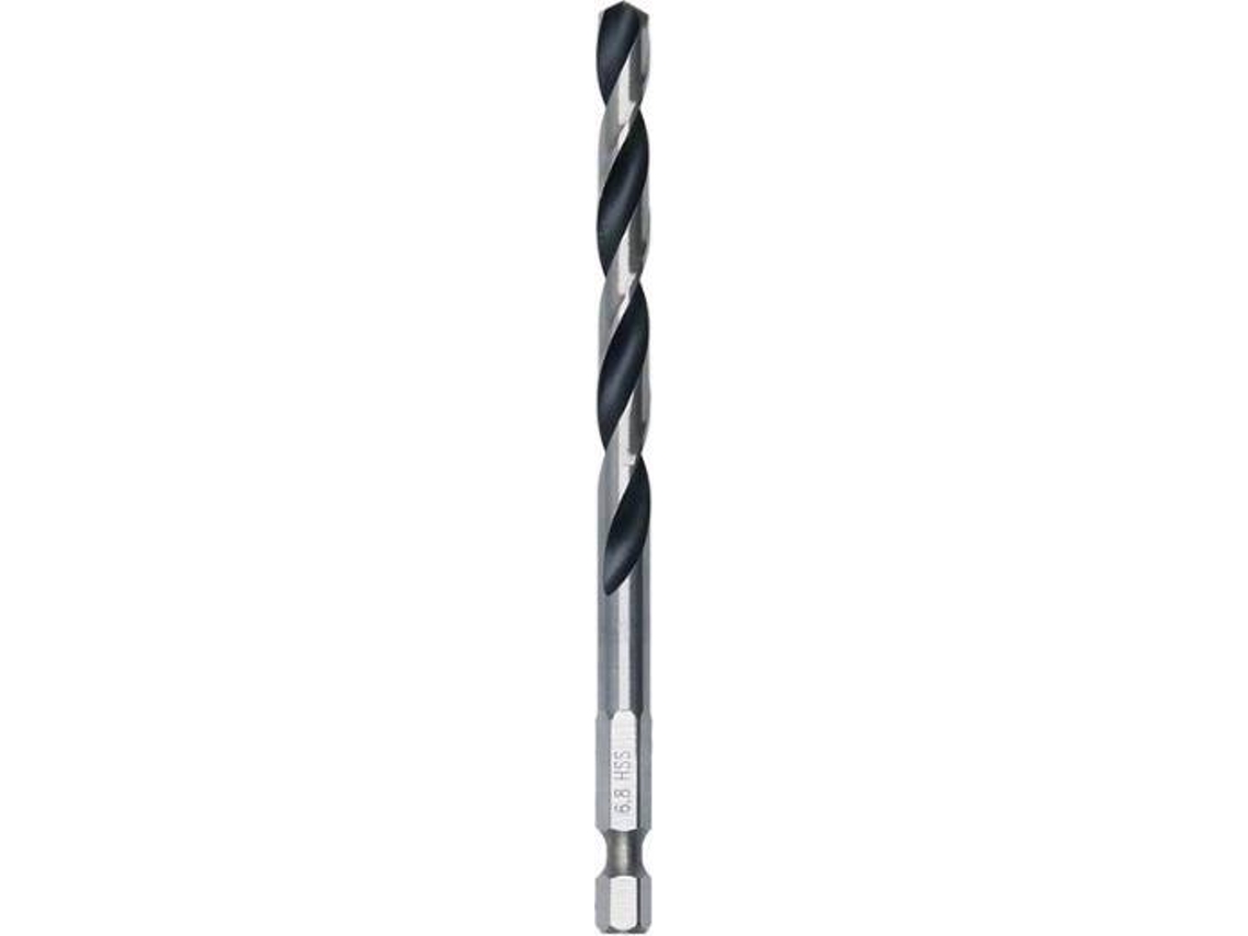 Broca BOSCH Hss Pointteq Hex - 6,8 mm