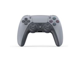 (cinza) Controle Sem Fio P4 Com Joystick Bluetooth De 6 Eixos