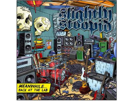 CD Slightly Stoopid - Meanwhile... Back At The Lab