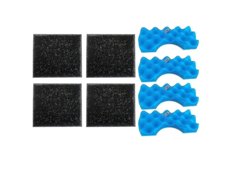 Esponja de pó filtro Hepa para Samsung Dj63-00669a Sc43 Sc44 Sc45 Series