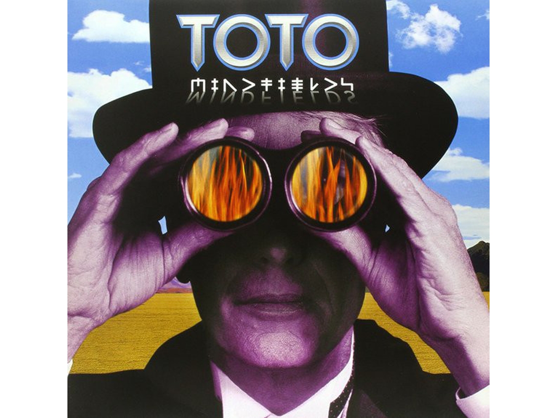 Vinil Toto - Mindfields