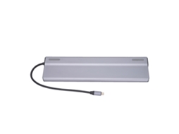 Docking Station (type-c Para Hdmi, Type-c Para Usb) Dock De Expansão Multifuncional 14 Em 1