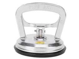 Extractor De Ventosa Fuerte 50kg Com Uma Garra Antiestática Para Vidro, Pisos E Azulejos Cerâmicos