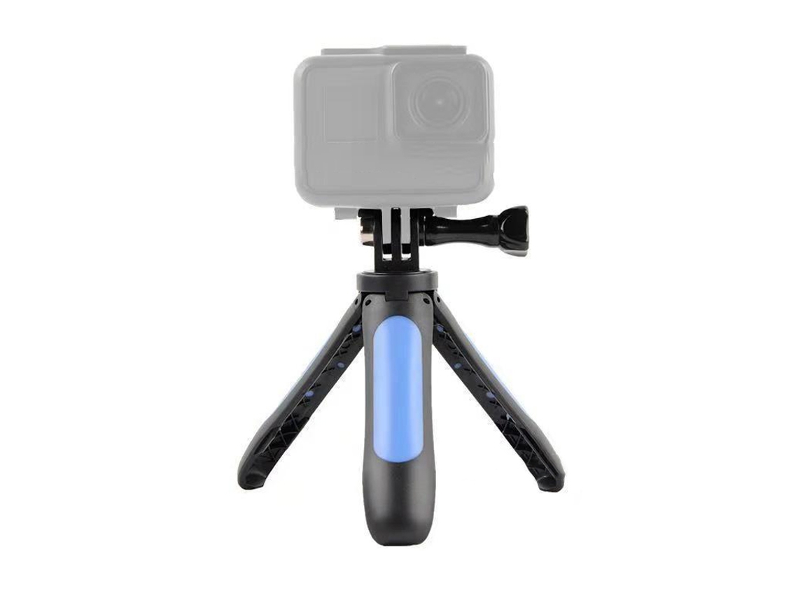2026-mini Tripode Palillo Para Mesa Câmera Web: Tripé De Selfie Prático E Versátil
