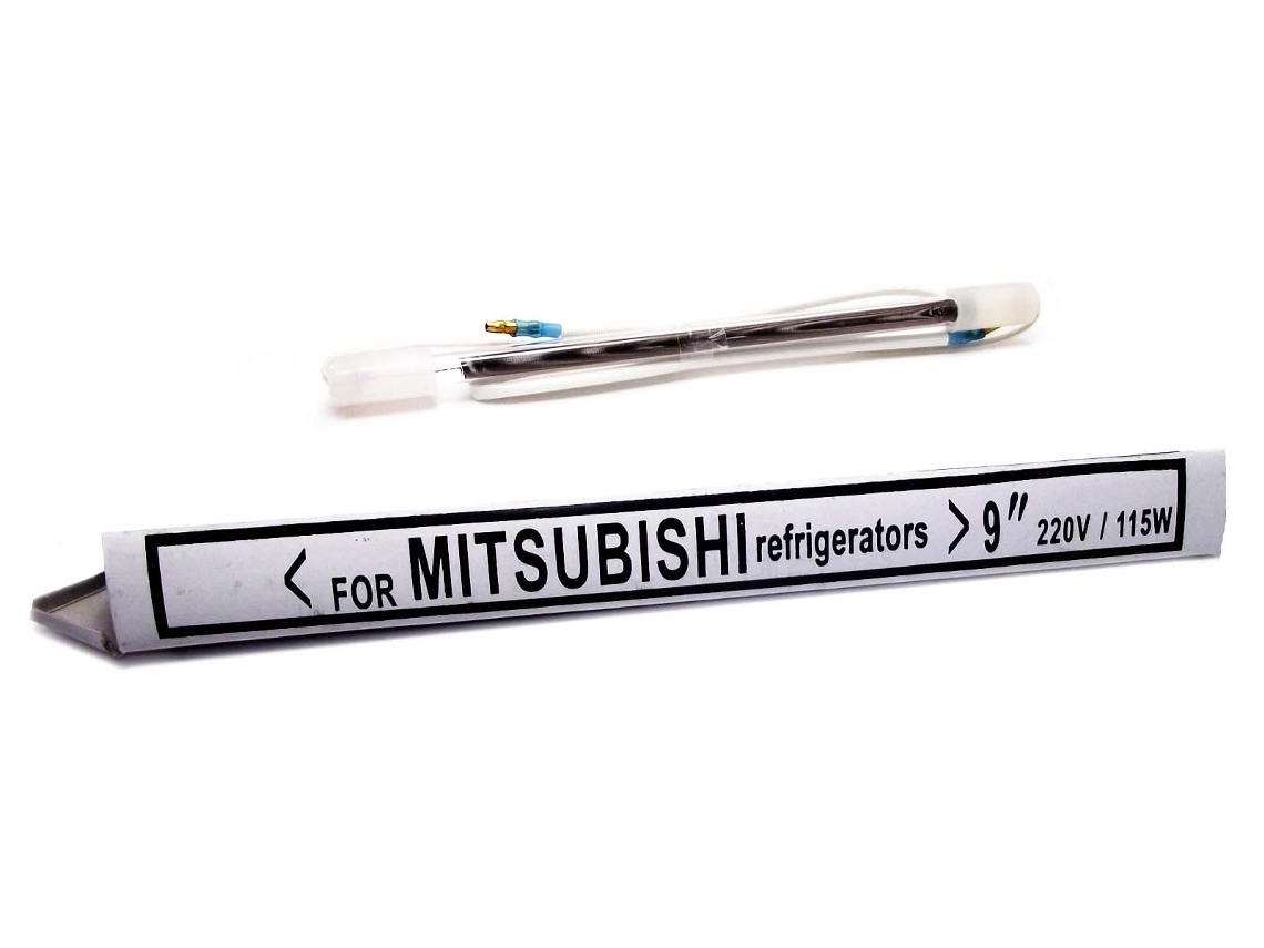 Resistência de Descongelação No frost do Frigorífico 9'' 115w 220v para Frigorífico/congelador Htf101un
