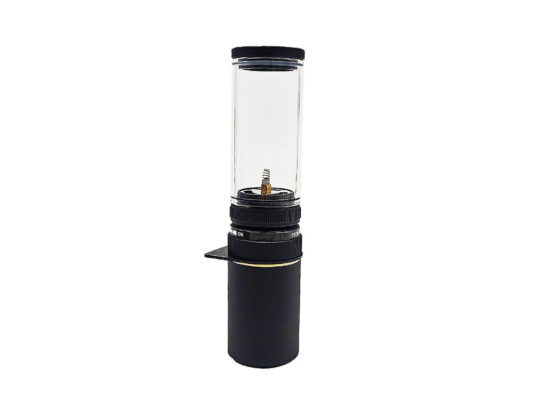 Lanterna De Gás Portátil Para Acampamento, Lâmpada De Vela Para Áreas Externas Olysi Shop