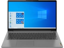 Portátil LENOVO IdeaPad 3 15ALC6 (15.6'' - AMD Ryzen 7 5700U - RAM: 16 GB - 512 GB SSD PCIe - AMD Radeon Graphics)