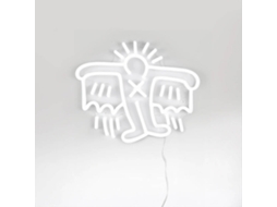 Painel LED YELLOWPOP Keith Haring Flying Man