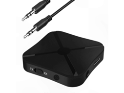 Tv Sem Fio, Transmissor E Receptor, Bluetooth De Baixa Latência Para Streaming Doméstico.