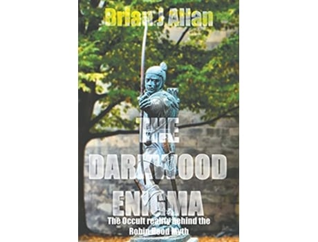 Livro The Darkwood Enigma De Brian J Allan (inglês)
