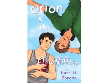 Livro Orion amp the Cloudkillers de Harri D Gordon (Inglês)