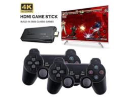 Console De Jogos Doméstico M8 Hdmi U Treasure Tv Game Console Hdmi Hd Wireless Arcade Joystick Ret Hengjian