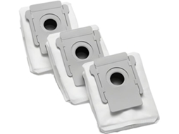 Kit De Substituição Para Irobot S9 (9150) S9+ E S9 Plus (9550) Acessórios Para Saco De Pó Para Aspirador Robô (3 Peças) Cuich