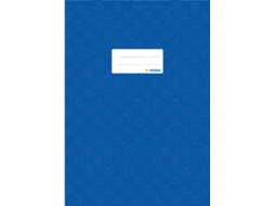 Capa de Encadernação HERMA 7443 Azul (Polipropileno)