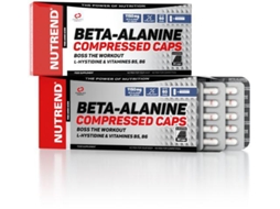 Suplemento Alimentar NUTREND Beta-Alanina Comprimida 90 Cápsulas