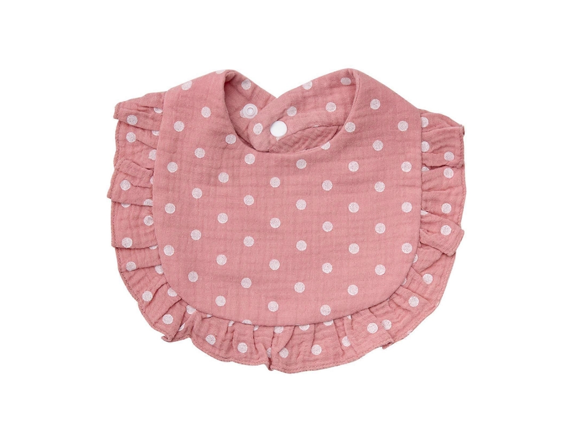 Babador De Bebê Floral Estilo Bandana, Macio E Ajustável, Em Algodão, Ideal Para Recém-nascidos, Meninos E Meninas, Inclusive Bebês Na Fase De De
