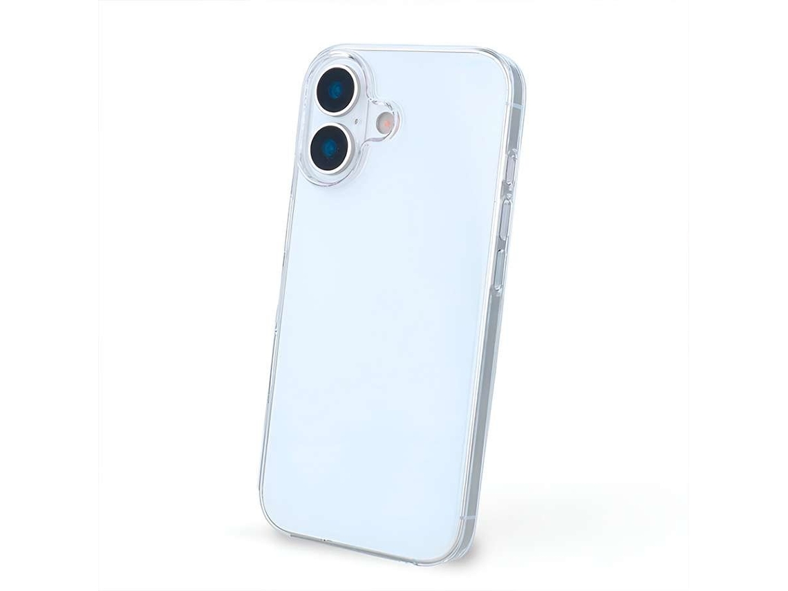 Capa Silicone Transparente para Iphone 17 LA CASA DE LAS CARCASAS