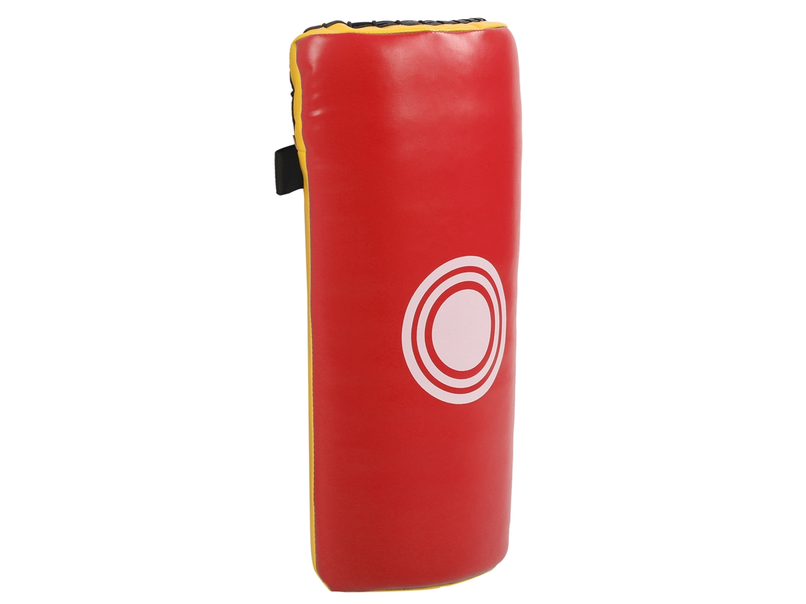 Alvo De Bloqueio Taekwondo Equipamento De Treino Kickboxing Luvas De Boxe Pu Espuma Amarelo Vermelho