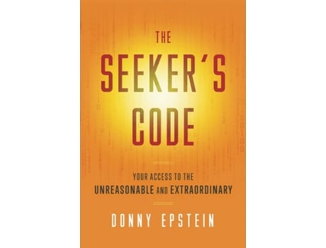 Livro The Seekers Code de Donny Epstein (Inglês)