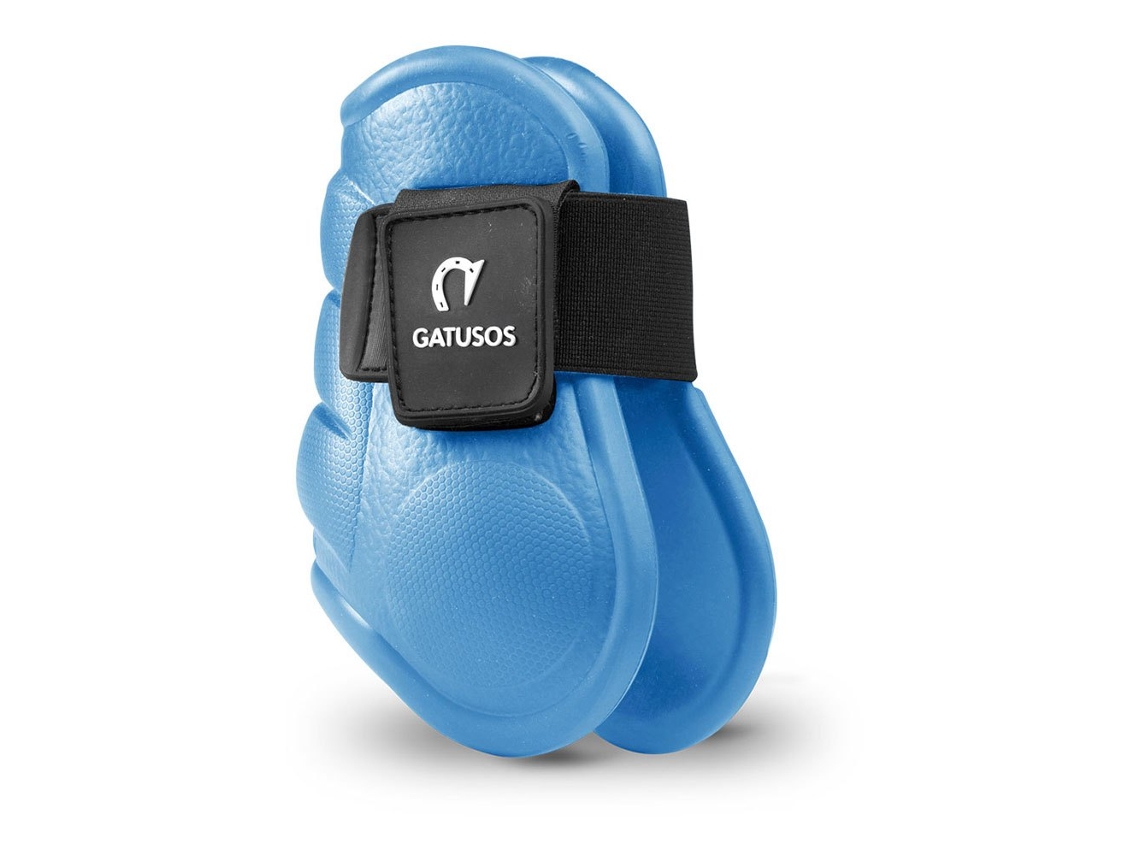 Protectores Traseiros Deluxe Azul Mgatusos