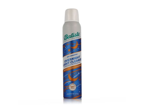 Champô em Seco Batiste Noite 200 ml