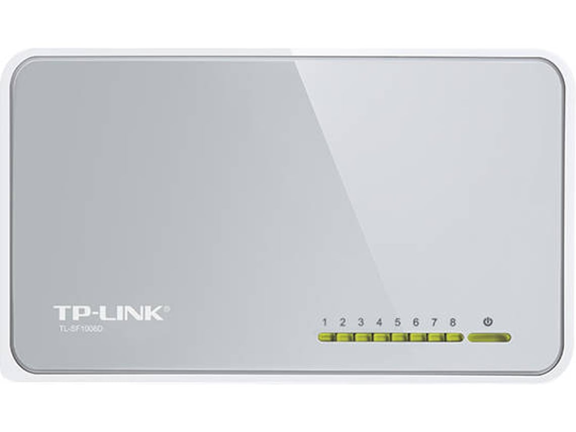 Switch TP-LINK TL-SF1008D