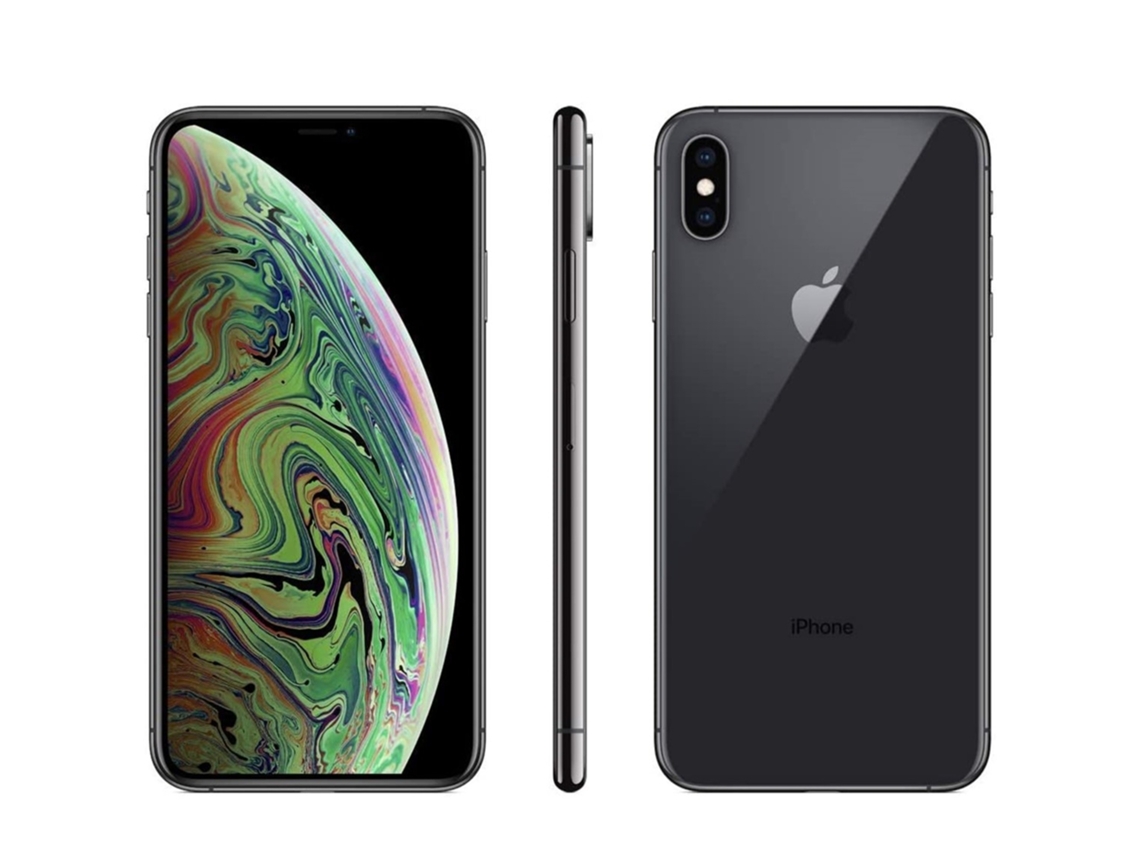 APPLE Iphone Xs Max 256Gb cinzento espacial (Recondicionado Marcas Mínimas)