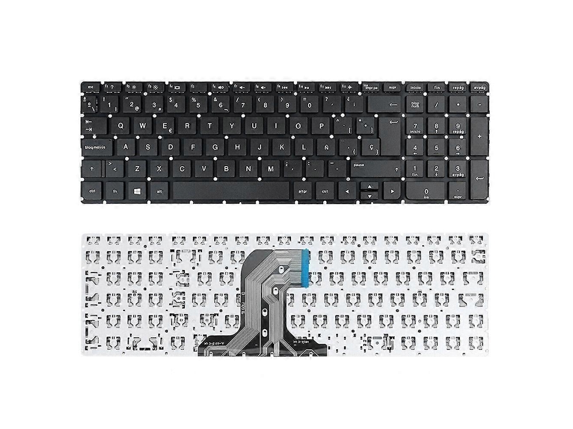 Teclado De Laptop Everley891