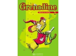 Livro Grenadine 1 Livre Eleve (Francês)