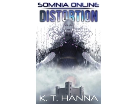 Livro Somnia Online Distortion De Kt Hanna (inglês)