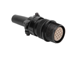 Conector Fêmea De 14 Pinos Aéreo Para Soldador Thermal Arc, Modelos 136960/152369, Montado Em Cabo