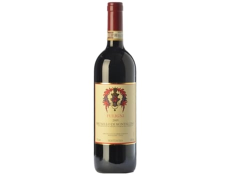 Vinho FULIGNI Fuligni Sangiovese Brunello Di Montalcino (0.75 L - 1 unidade)