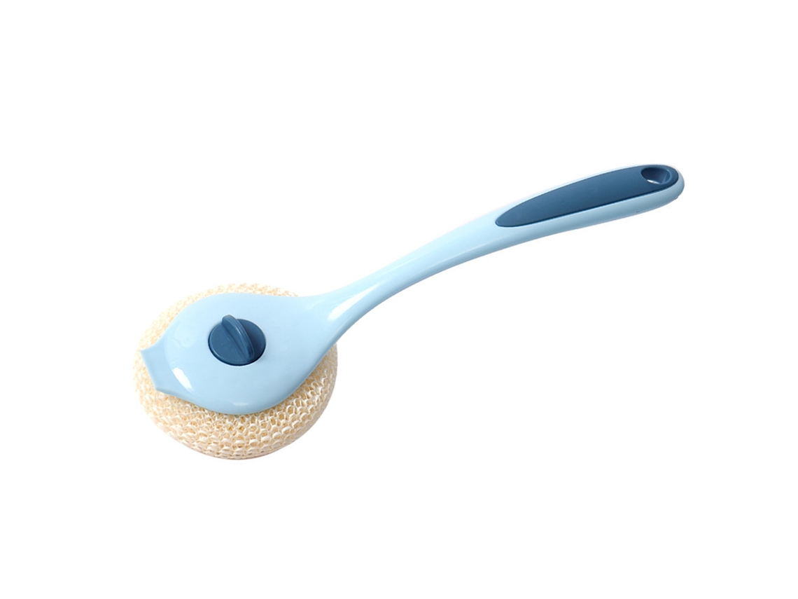 Escova de Limpeza para Panelas com Cabo Longo | S/MARCA