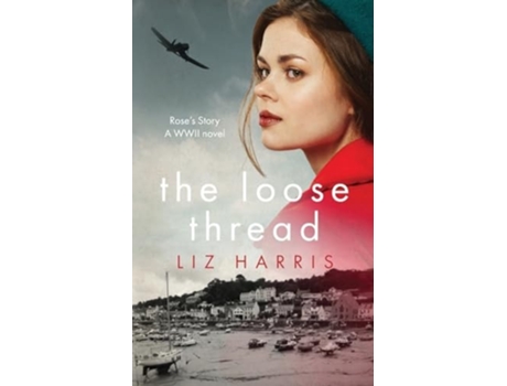 Livro The Loose Thread de Liz Harris (Inglês)