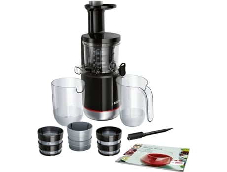 Slow Juicer BOSCH MESM731M Worten.pt