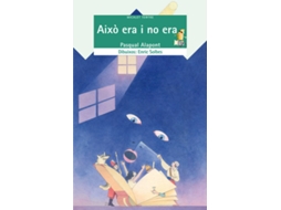 Livro Això Era I No Era de Pasqual Alapont Ramon (Catalão)