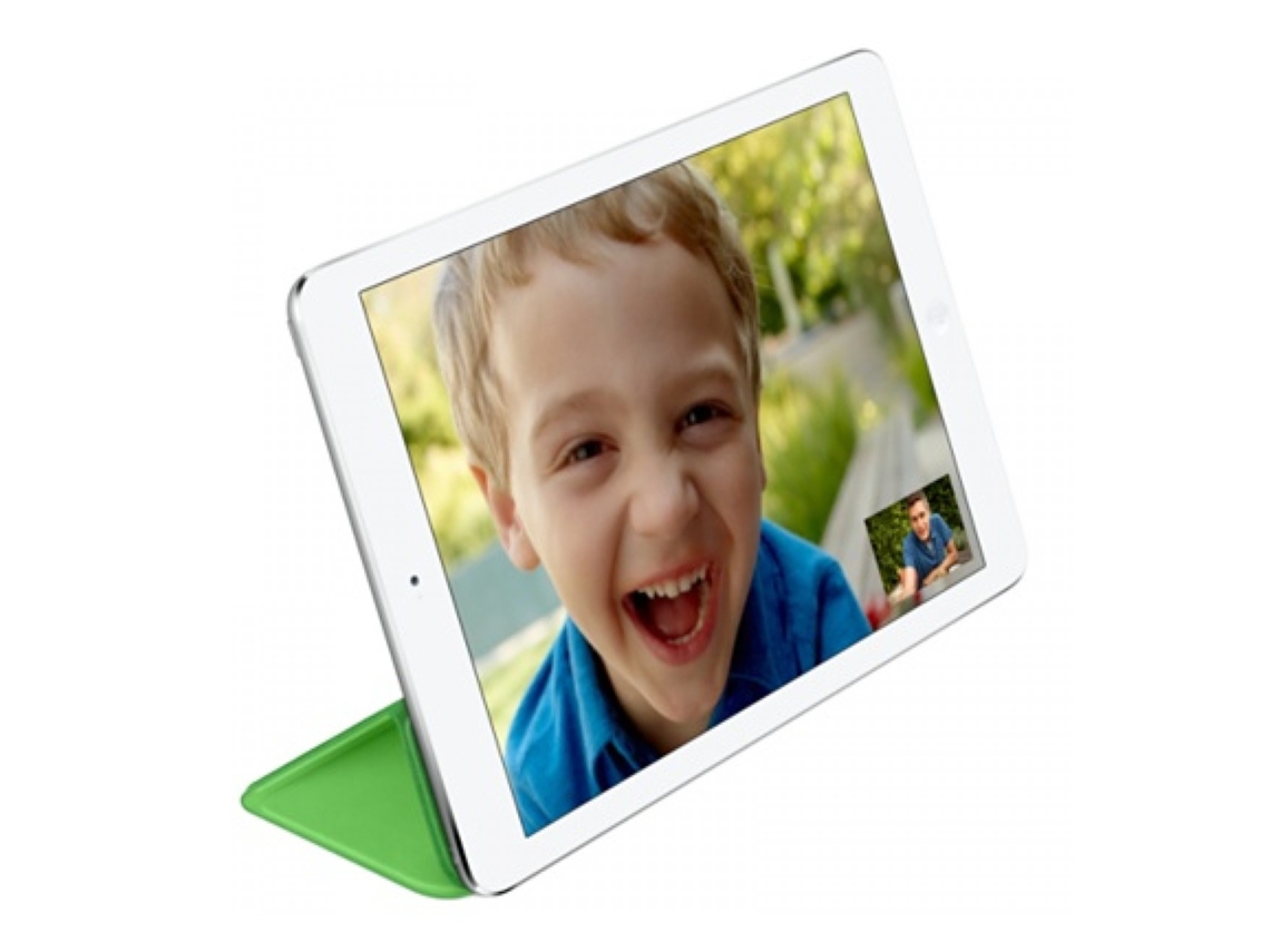 Capa p/ iPad Air APPLE Smartcover - Verde