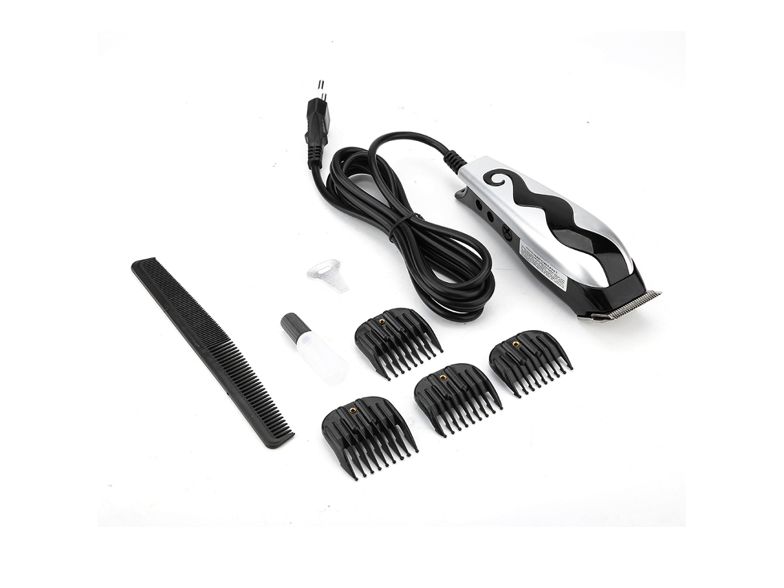 2026 kit de Cortapelos Eléctrico Profesional Recargável Cortadora de Pelo Trimmer