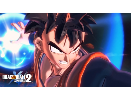 Jogo PS4 Dragon Ball Xenoverse 2 - Hits (Ação - M12) — Ação/Aventura | Idade mínima recomendada: 12