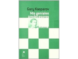 Livro Mis Geniales Predecesores (Espanhol)
