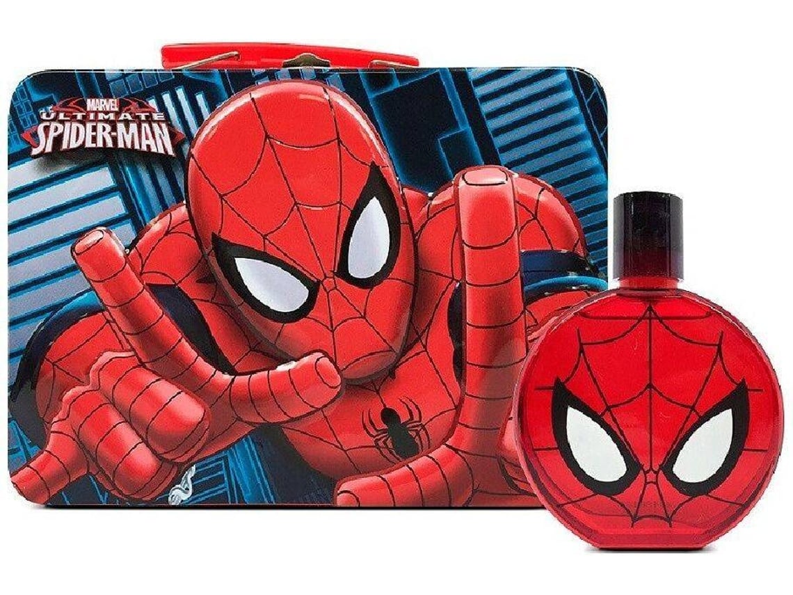 Perfume MARVEL Ultimate SpiderMan Eau de Toilette (100 ml) Worten.pt