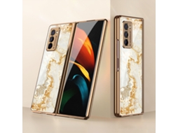 Capa LAXISCREED para Galaxy Z Fold2 Yue Xinghui