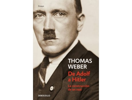 Livro De Adolf A Hitler de Thomas Weber (Espanhol)