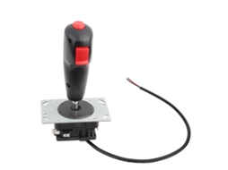 Joystick Arcade 8 Vias Gatilho Precisão