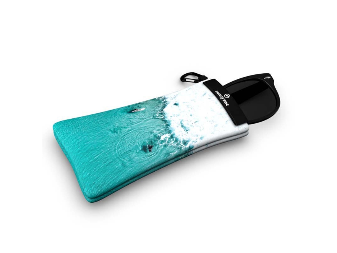 GOGGLESOC Estojo Goggle White Water Colorido