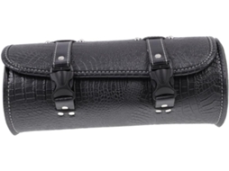 Bolsa Lateral Para Motocicleta, Ideal Para Guardar Acessórios Na Parte Traseira.