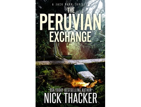Livro The Peruvian Exchange de Nick Thacker (Inglês)