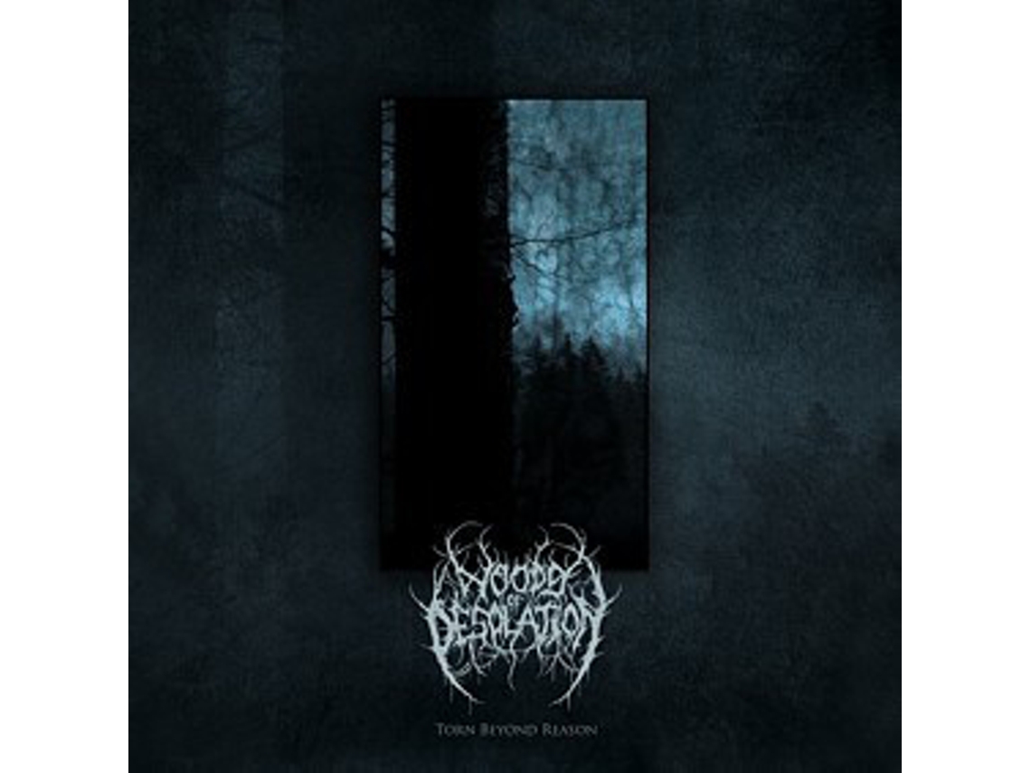 CD Woods Of Desolation - Torn Beyond Reason