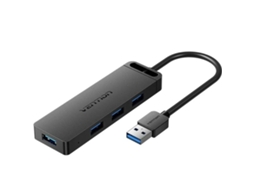 Hub Ub 3.0 VENTION Chlbb cb2 4xub 1xub Tipo c Pd