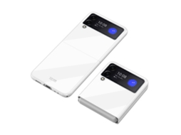 Capa Samsung Galaxy Z Flip3 EOOCOO (dobrável, proteção)